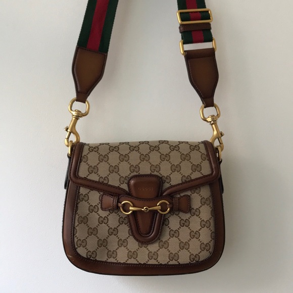 gucci guitar strap bag